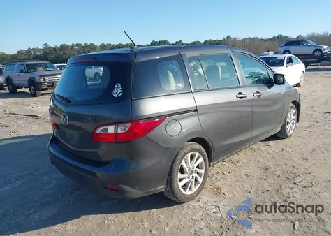 2015 Mazda Mazda5 Sport z USA, uszkodzony, nr VIN JM1CW2BL6F0186439